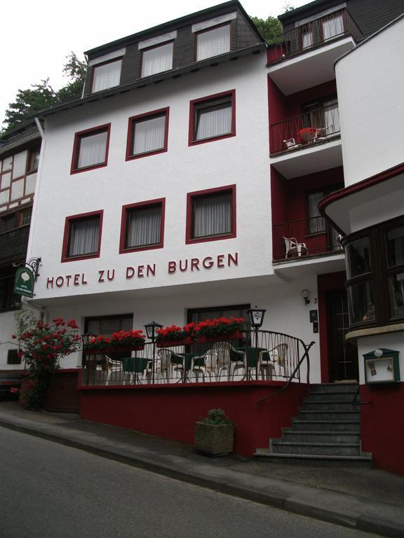 Hotel Zu Den Burgen Kamp-Bornhofen Pokój zdjęcie